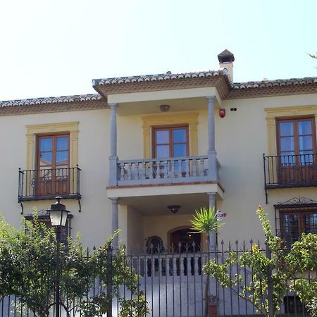 Hotel Boutique La Zubia Exterior photo