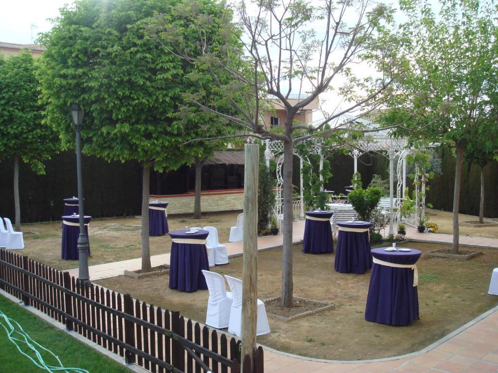 Hotel Boutique La Zubia Exterior photo