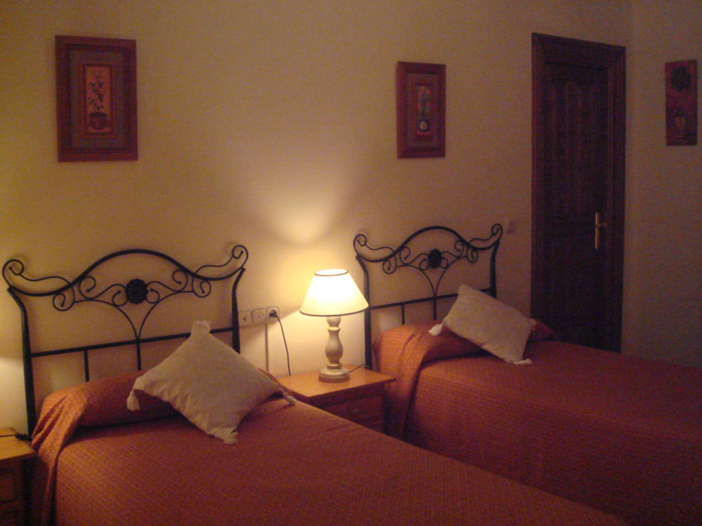 Hotel Boutique La Zubia Exterior photo