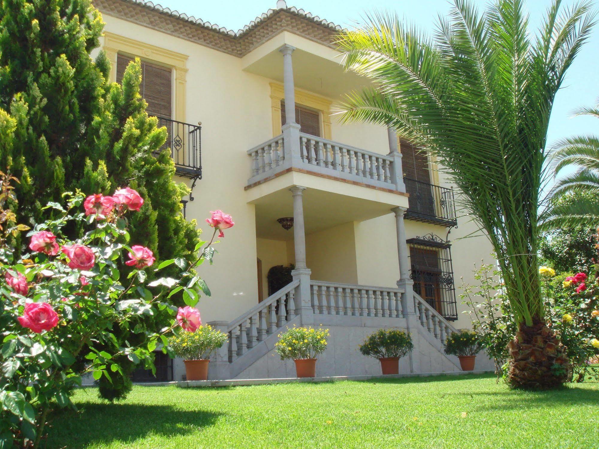 Hotel Boutique La Zubia Exterior photo