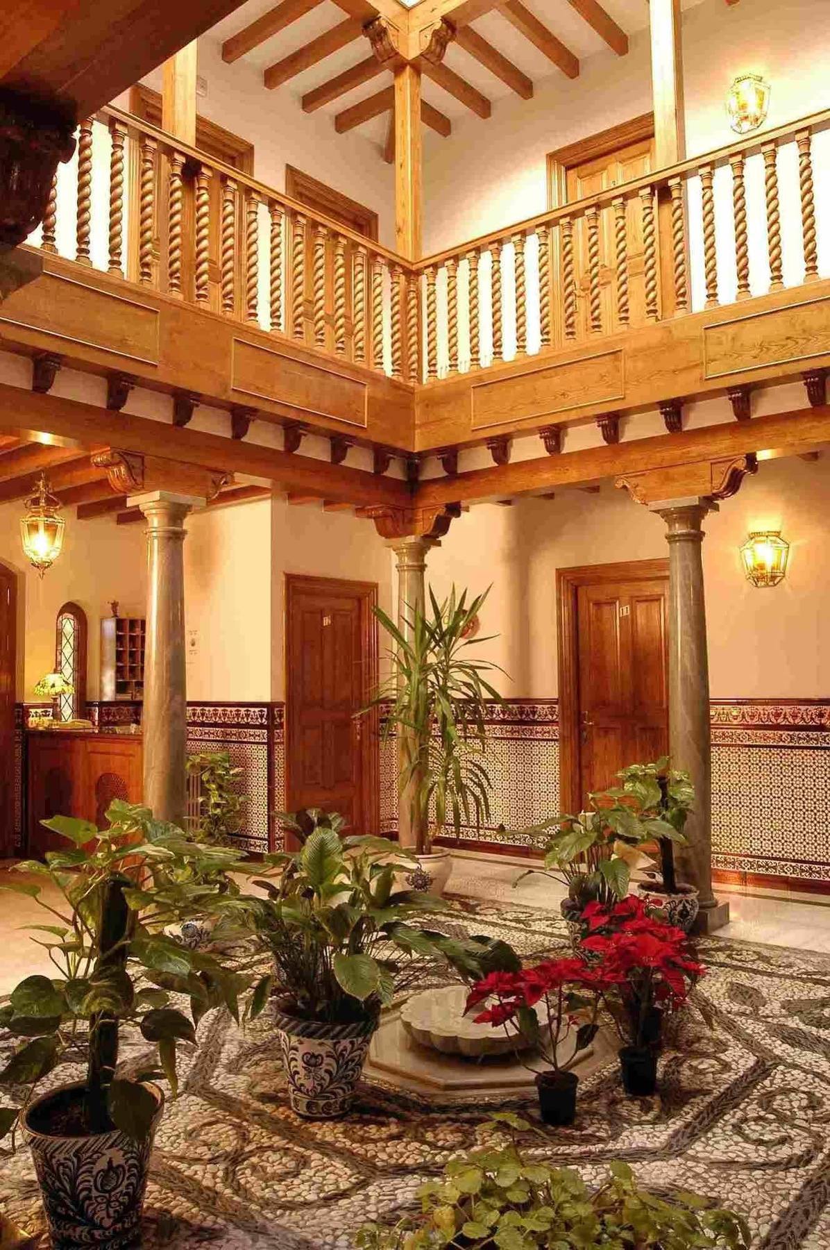 Hotel Boutique La Zubia Exterior photo