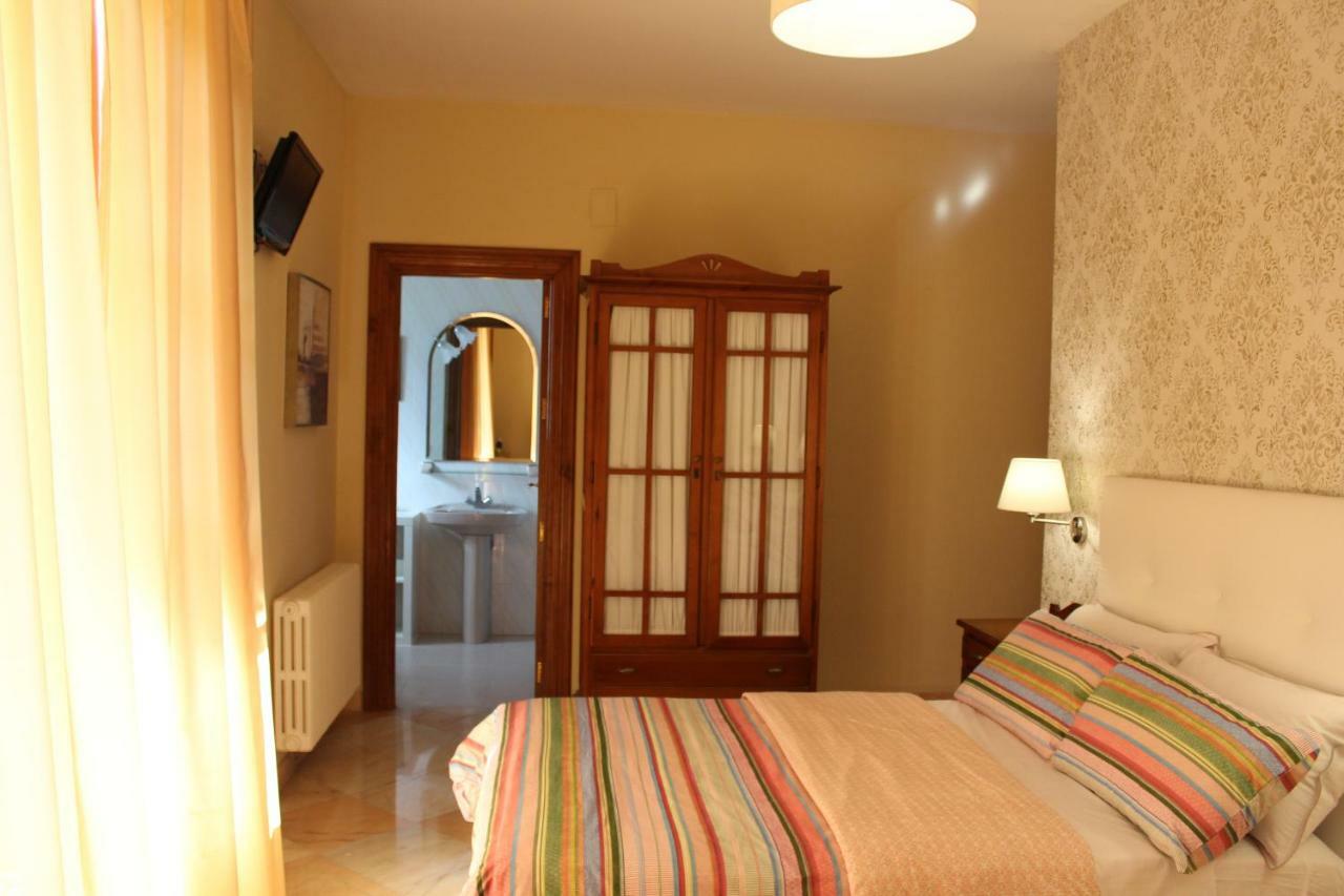 Hotel Boutique La Zubia Exterior photo