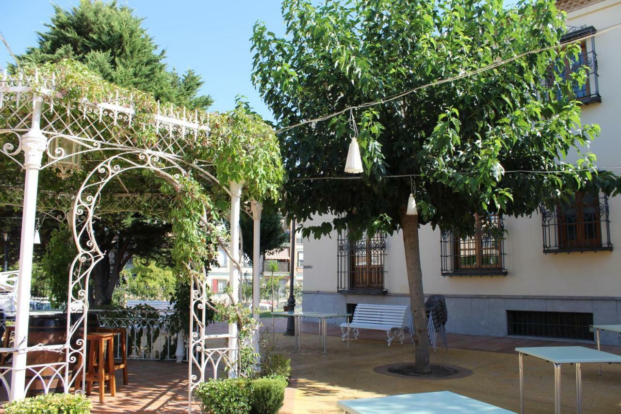 Hotel Boutique La Zubia Exterior photo