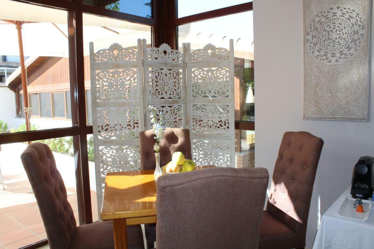 Hotel Boutique La Zubia Exterior photo