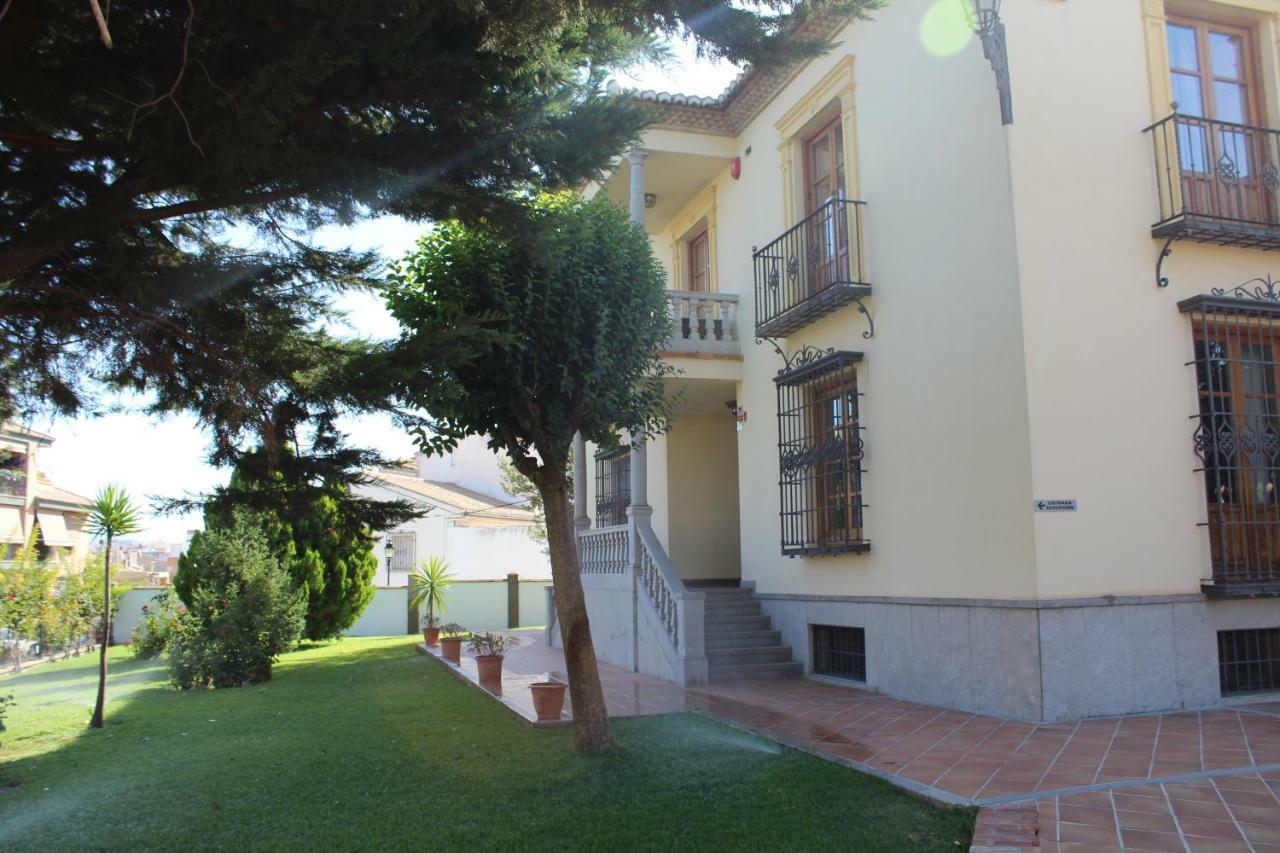 Hotel Boutique La Zubia Exterior photo